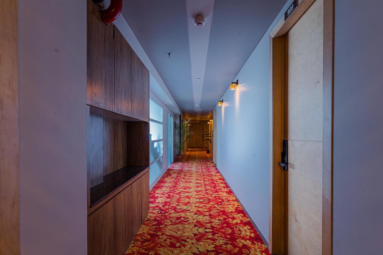 Hotel The Grand Heaven Gandhinagar Luaran gambar