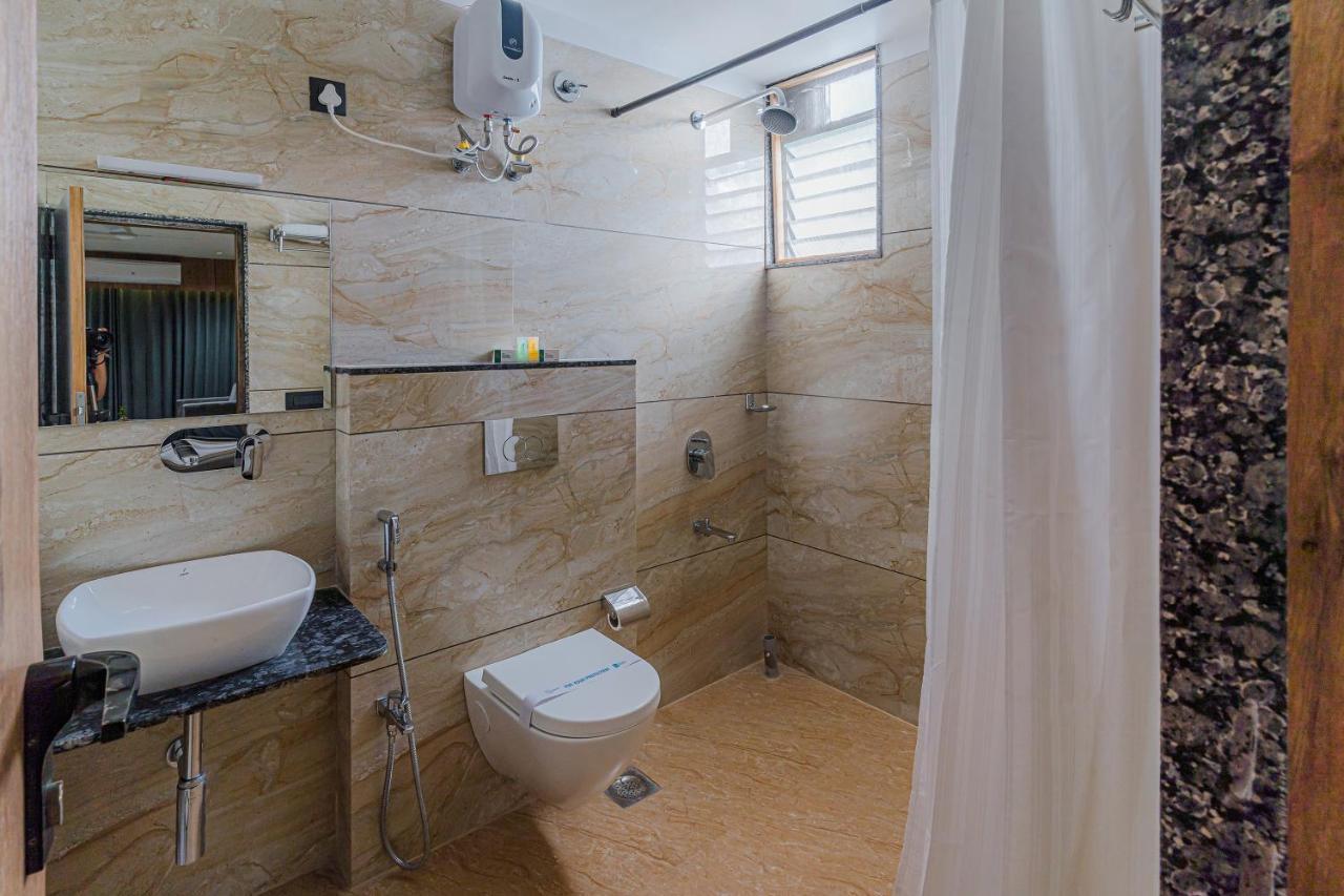 Hotel The Grand Heaven Gandhinagar Luaran gambar