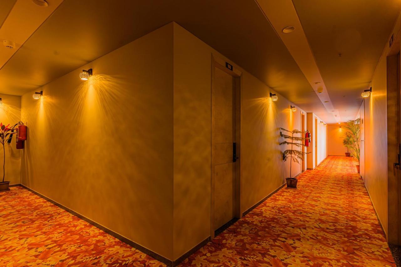 Hotel The Grand Heaven Gandhinagar Luaran gambar